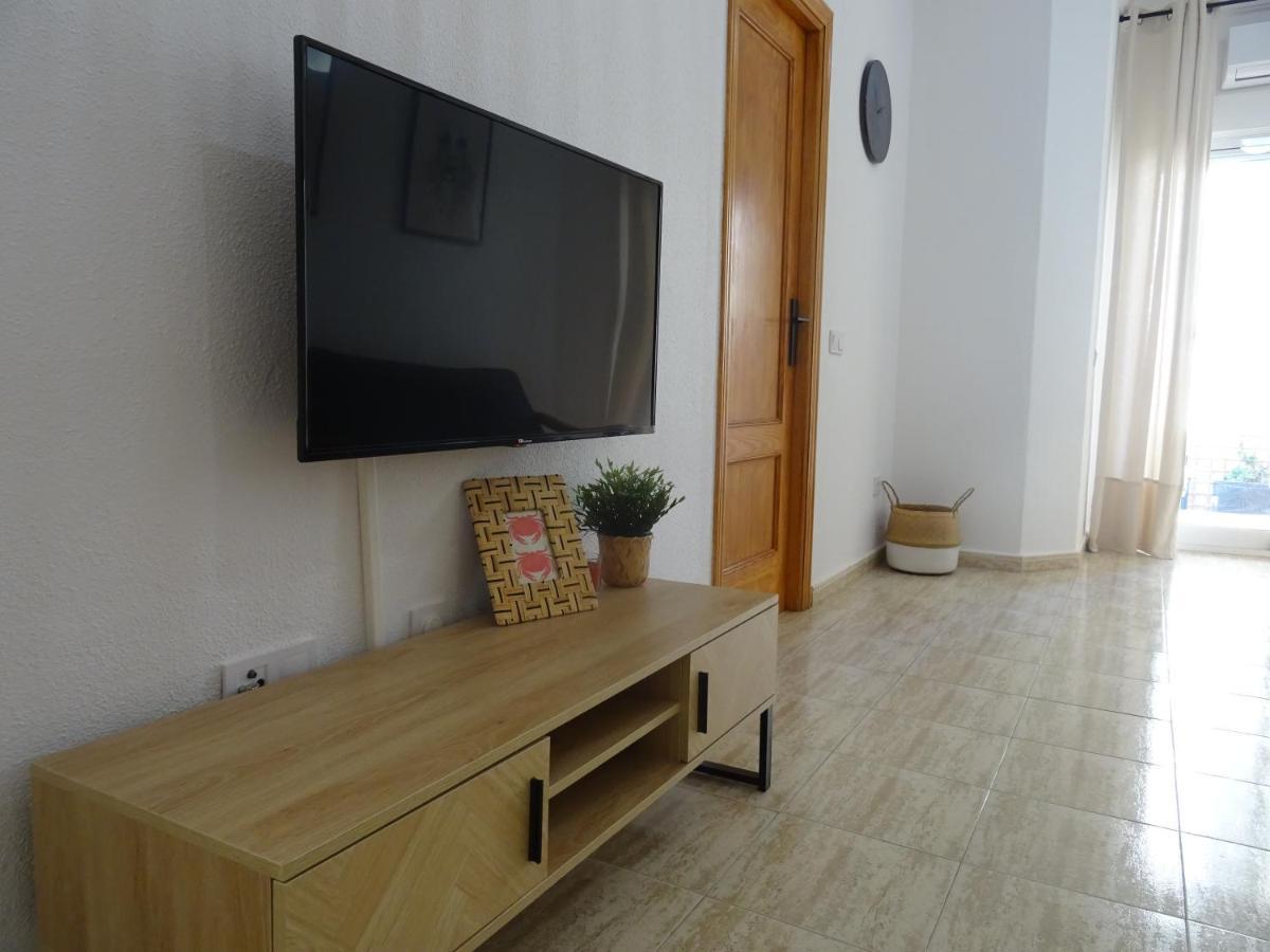 Apartament Apartamento Dama De Guardamar Guardamar del Segura Zewnętrze zdjęcie