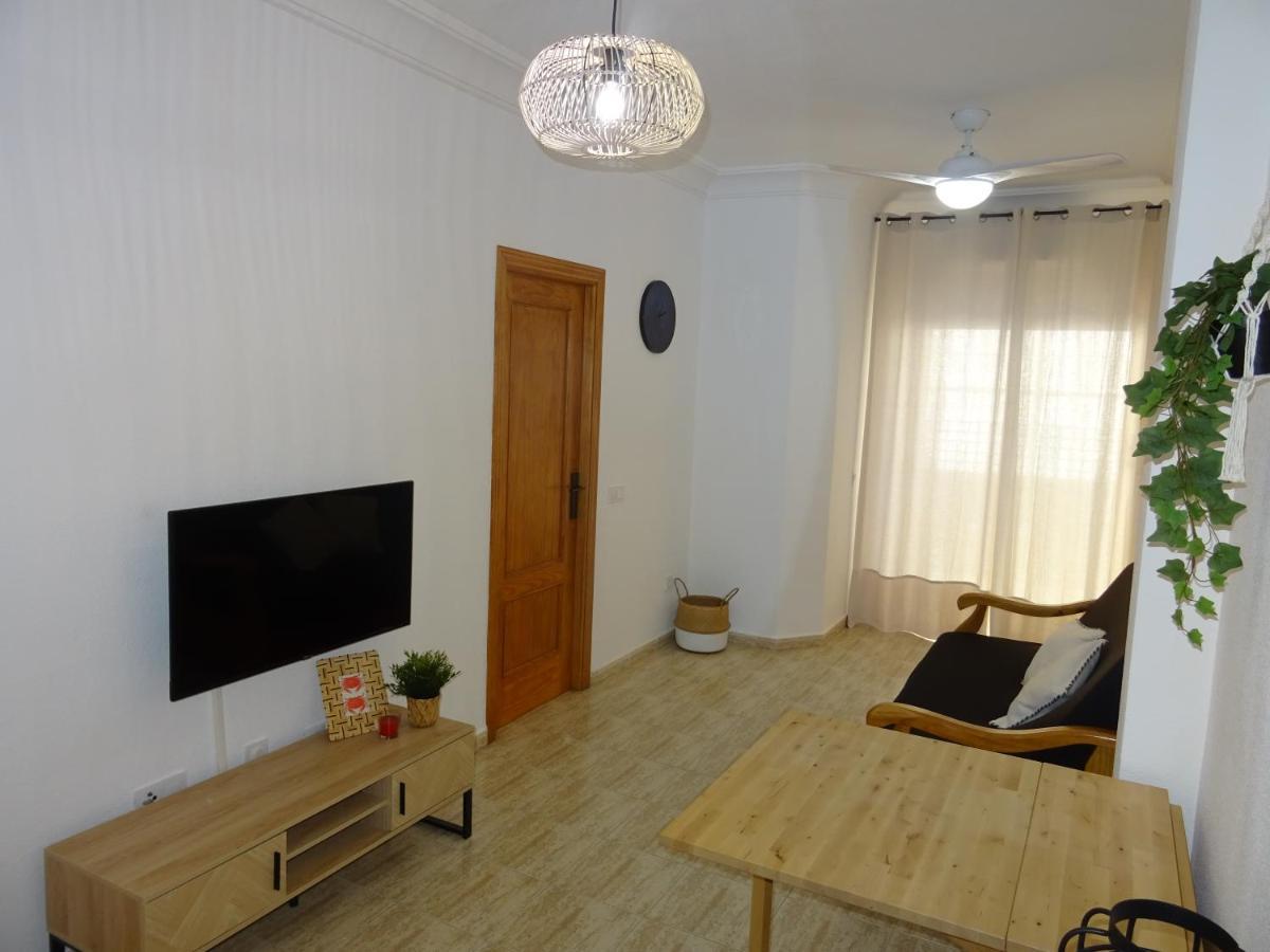 Apartament Apartamento Dama De Guardamar Guardamar del Segura Zewnętrze zdjęcie