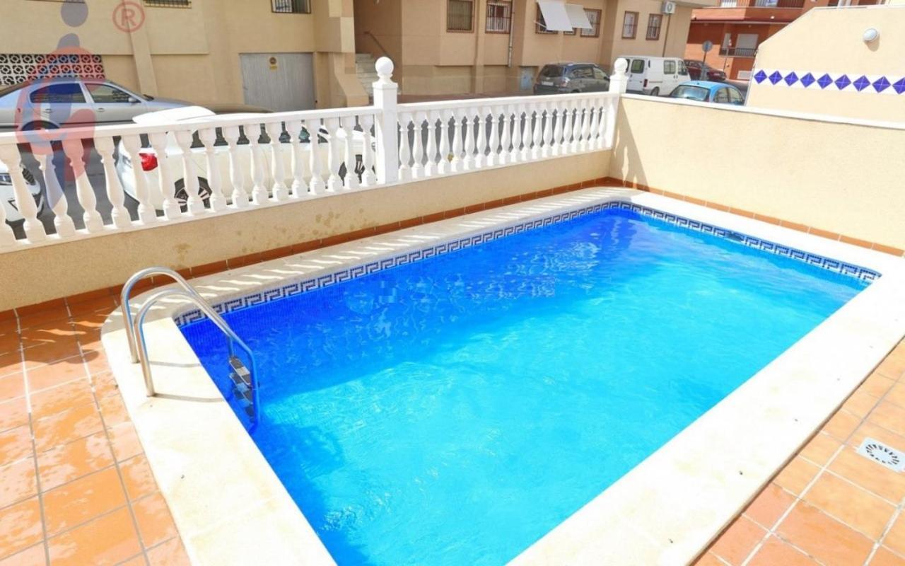 Apartament Apartamento Dama De Guardamar Guardamar del Segura Zewnętrze zdjęcie