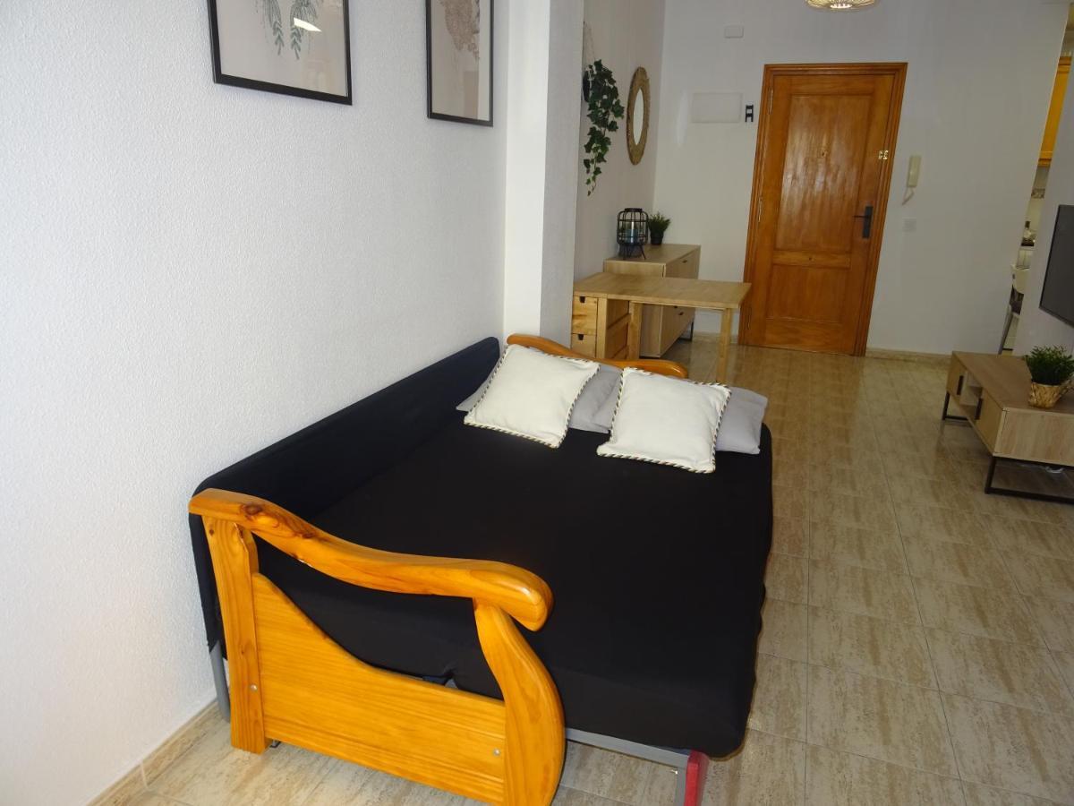Apartament Apartamento Dama De Guardamar Guardamar del Segura Zewnętrze zdjęcie