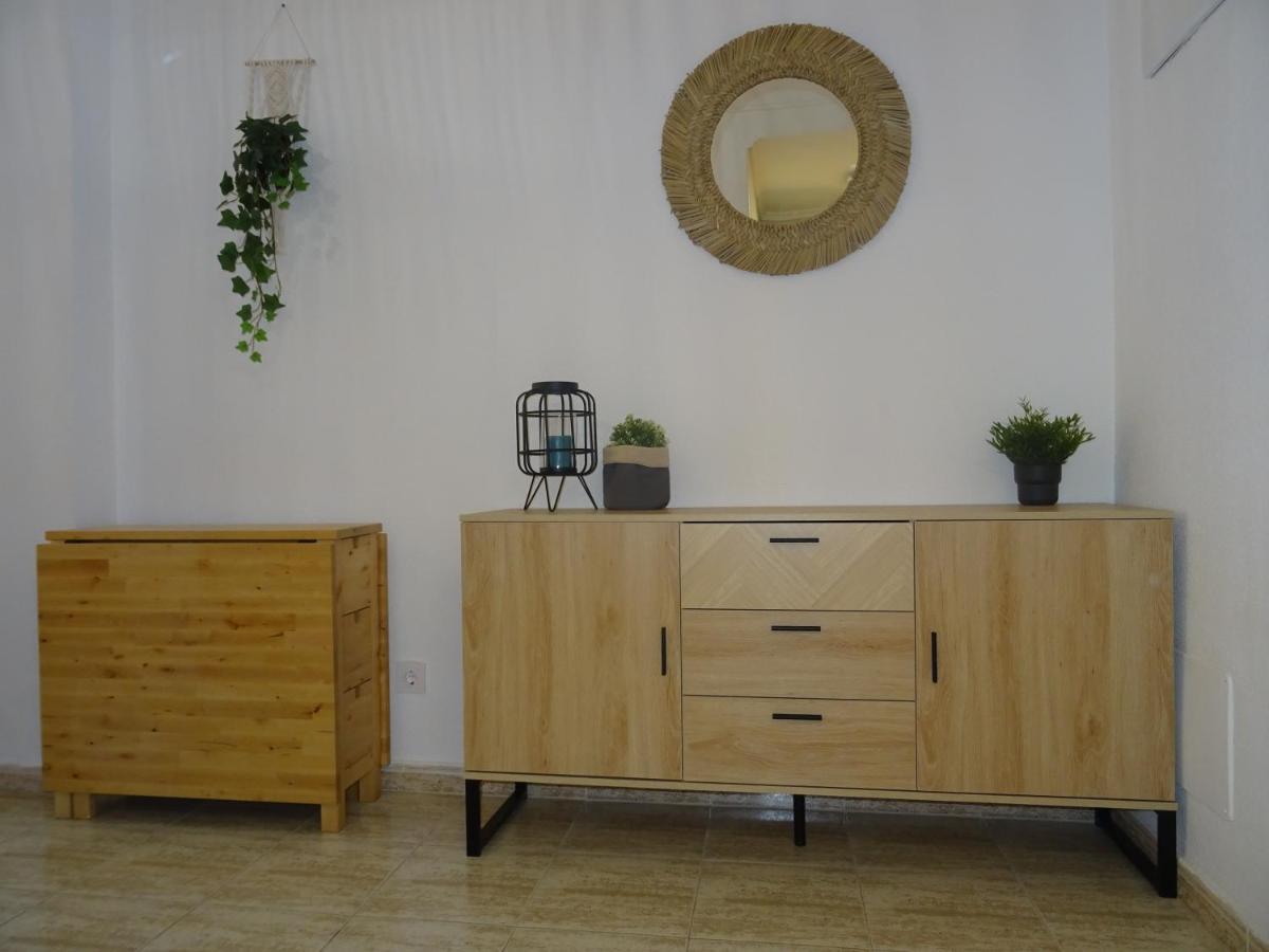 Apartament Apartamento Dama De Guardamar Guardamar del Segura Zewnętrze zdjęcie