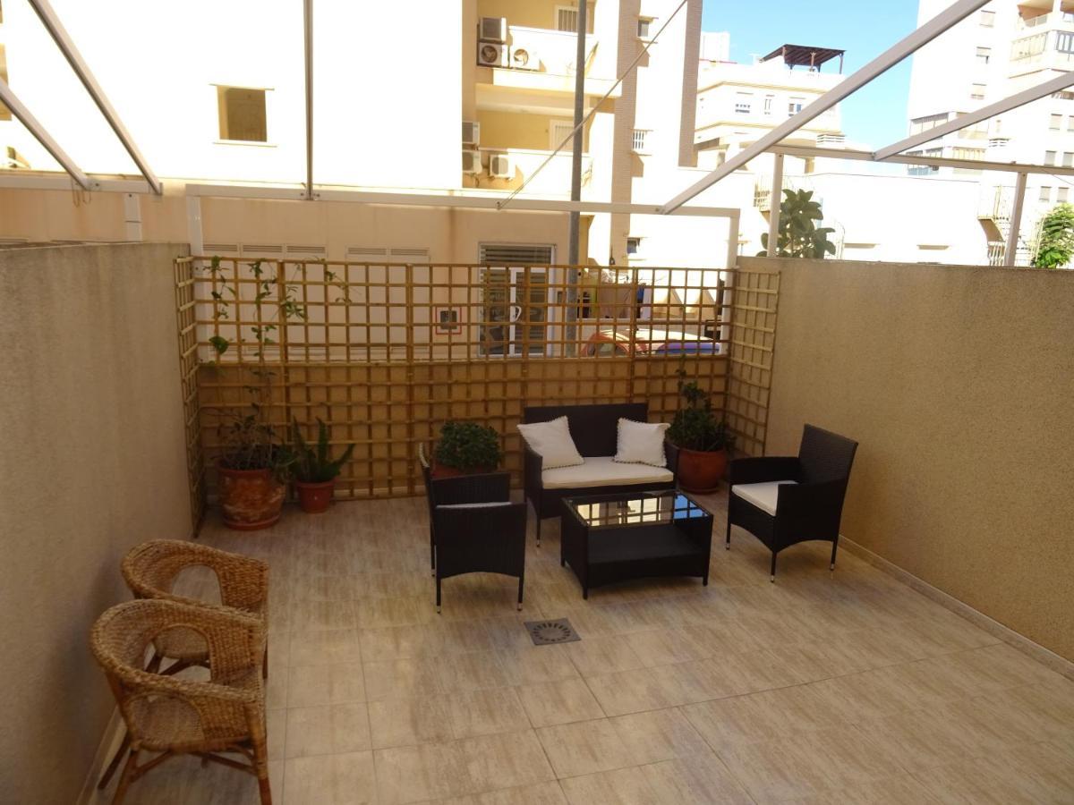 Apartament Apartamento Dama De Guardamar Guardamar del Segura Zewnętrze zdjęcie