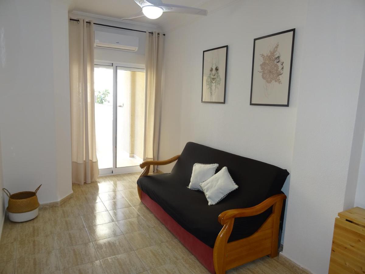Apartament Apartamento Dama De Guardamar Guardamar del Segura Zewnętrze zdjęcie