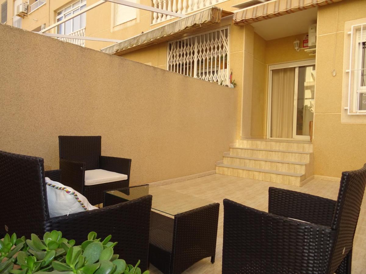 Apartament Apartamento Dama De Guardamar Guardamar del Segura Zewnętrze zdjęcie