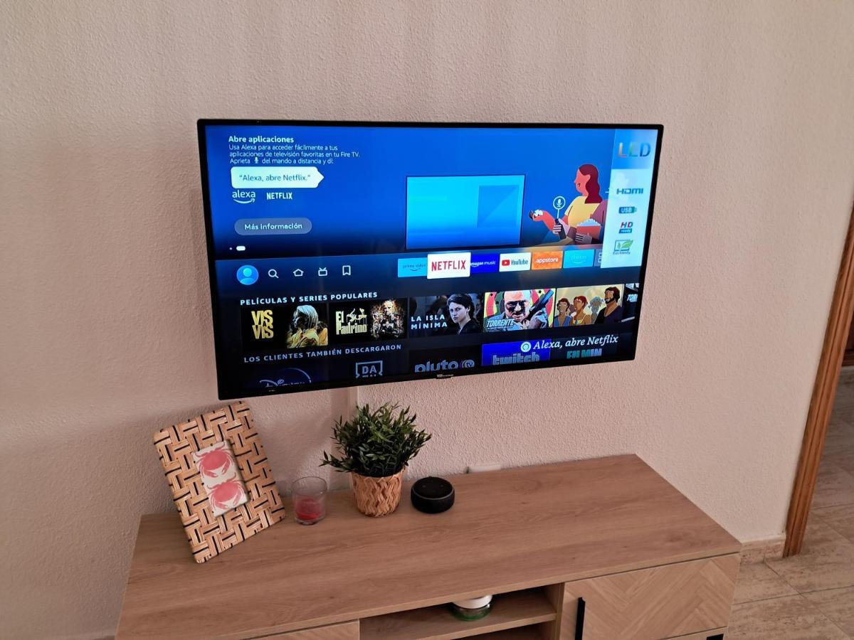 Apartament Apartamento Dama De Guardamar Guardamar del Segura Zewnętrze zdjęcie
